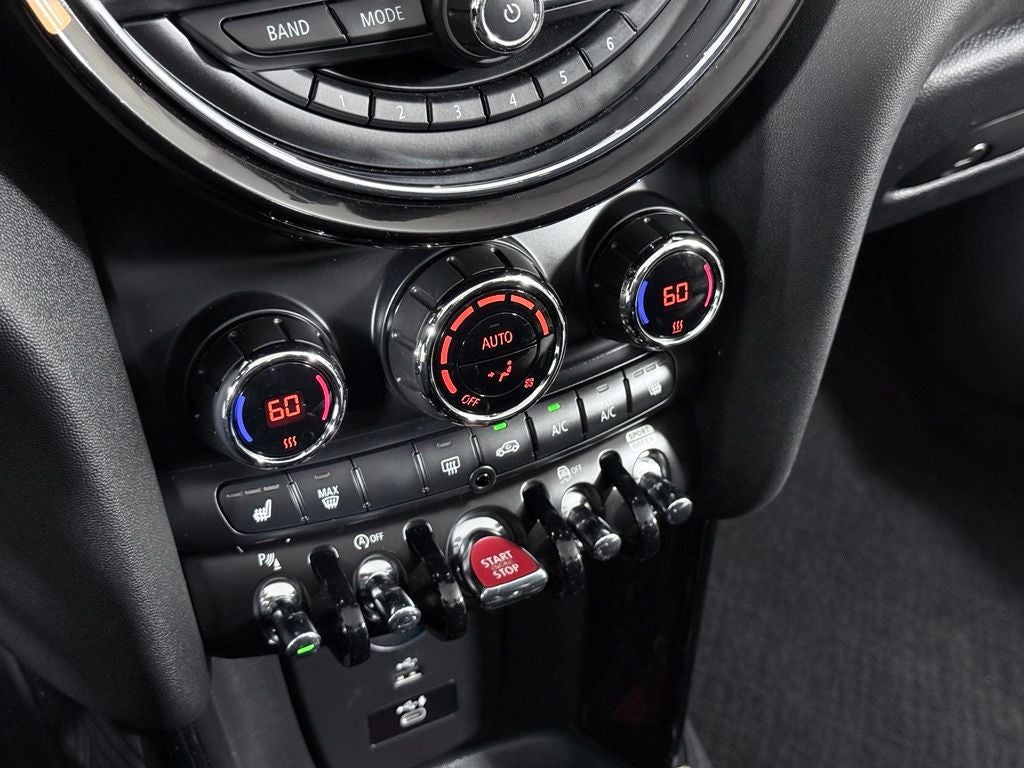 2021 MINI Cooper S Base