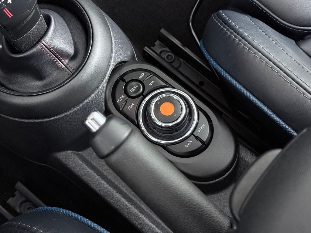 2021 MINI Cooper S Base