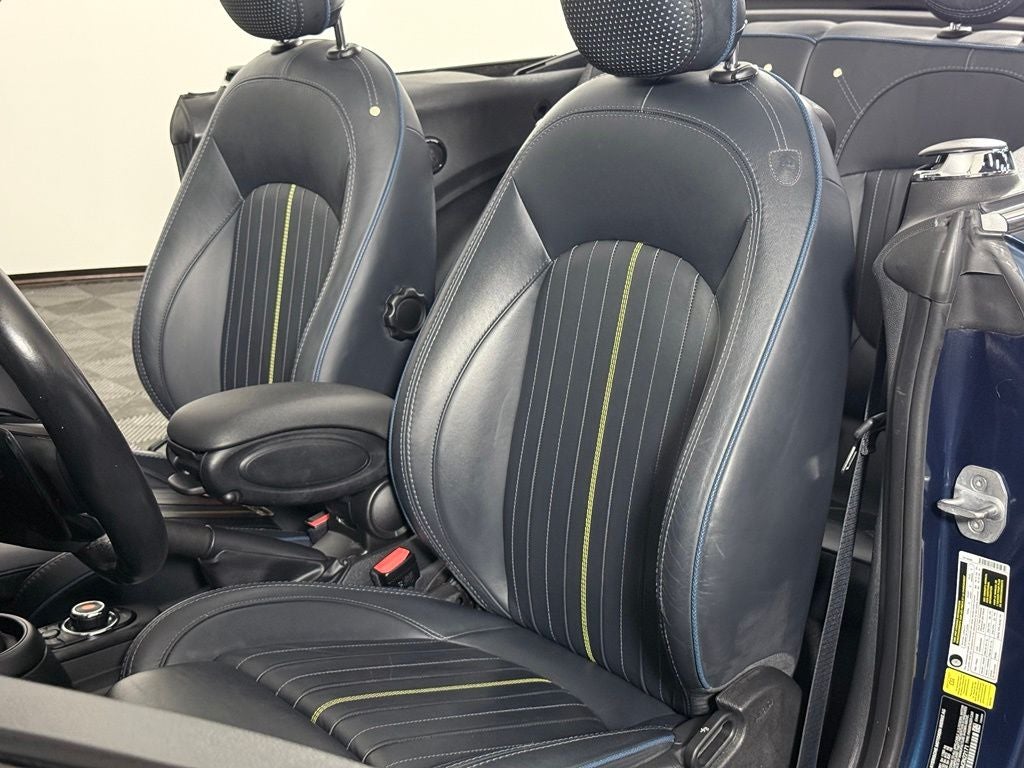 2021 MINI Cooper S Base