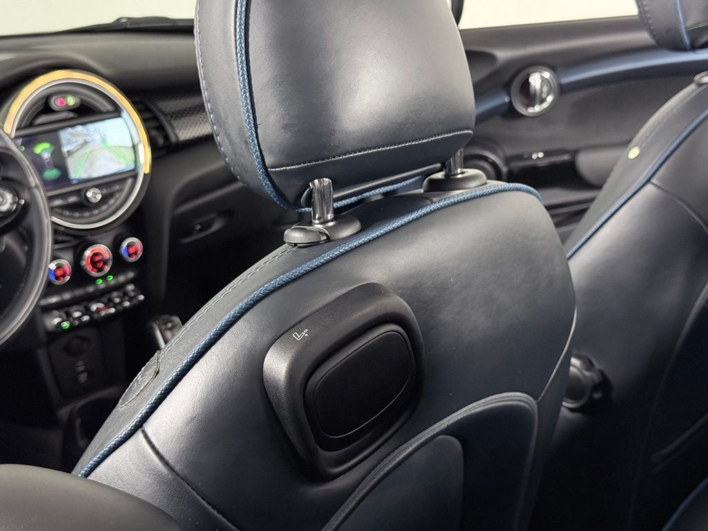 2021 MINI Cooper S Base