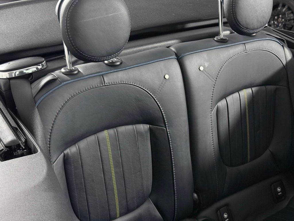 2021 MINI Cooper S Base