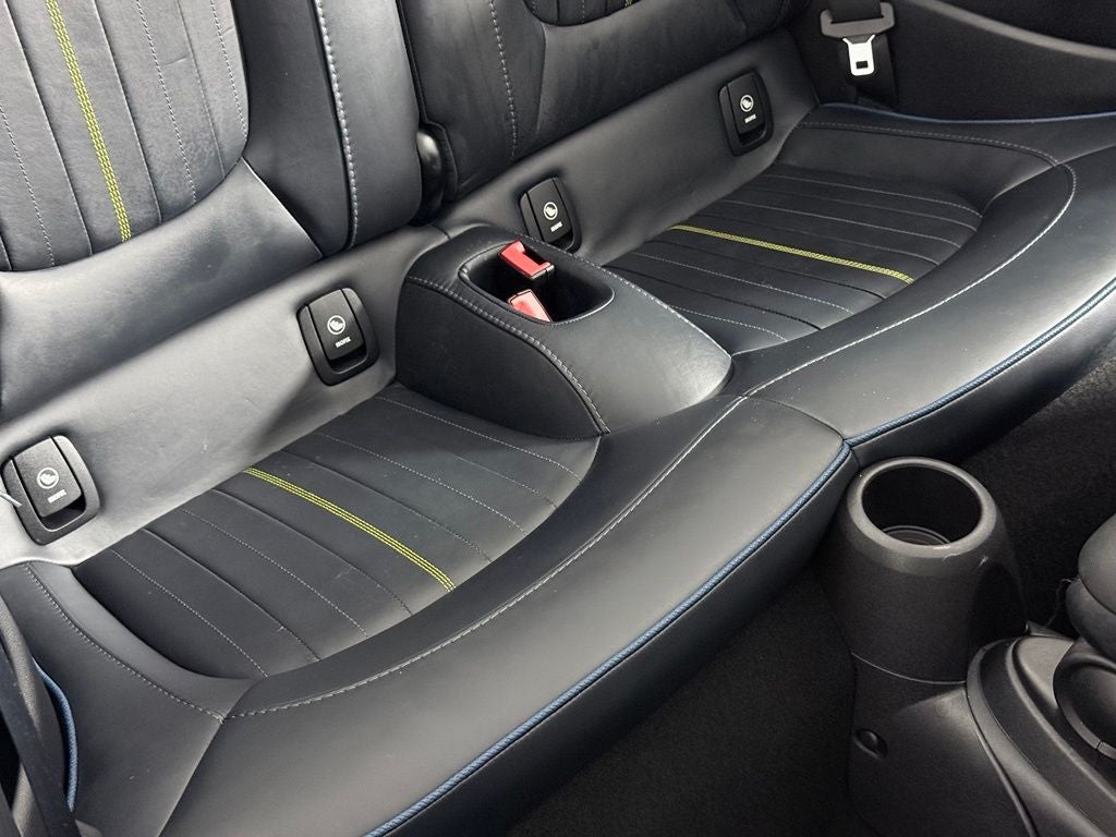 2021 MINI Cooper S Base