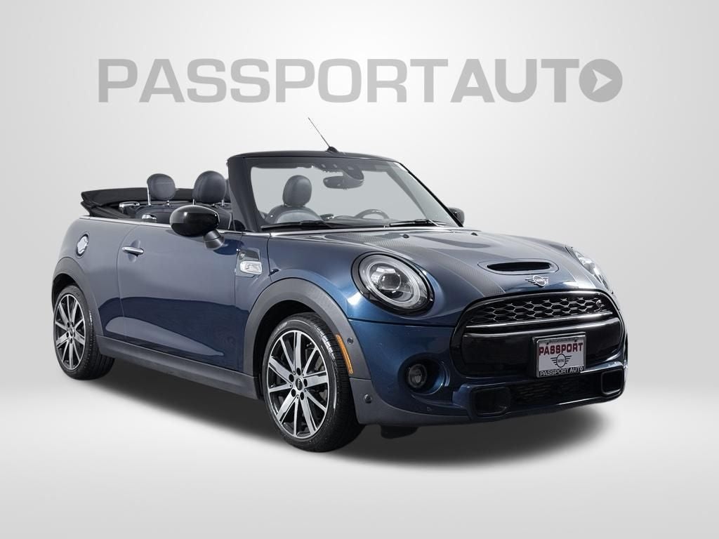 2021 MINI Cooper S Base