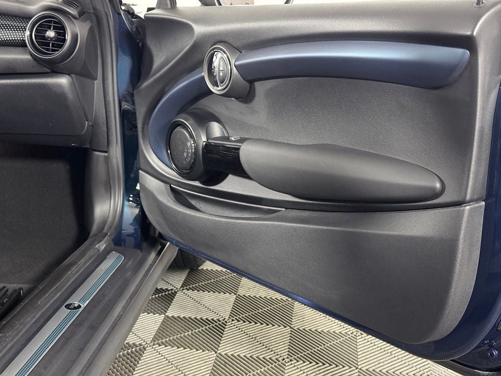 2021 MINI Cooper S Base