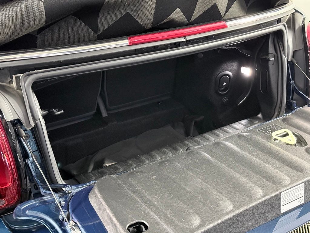 2021 MINI Cooper S Base