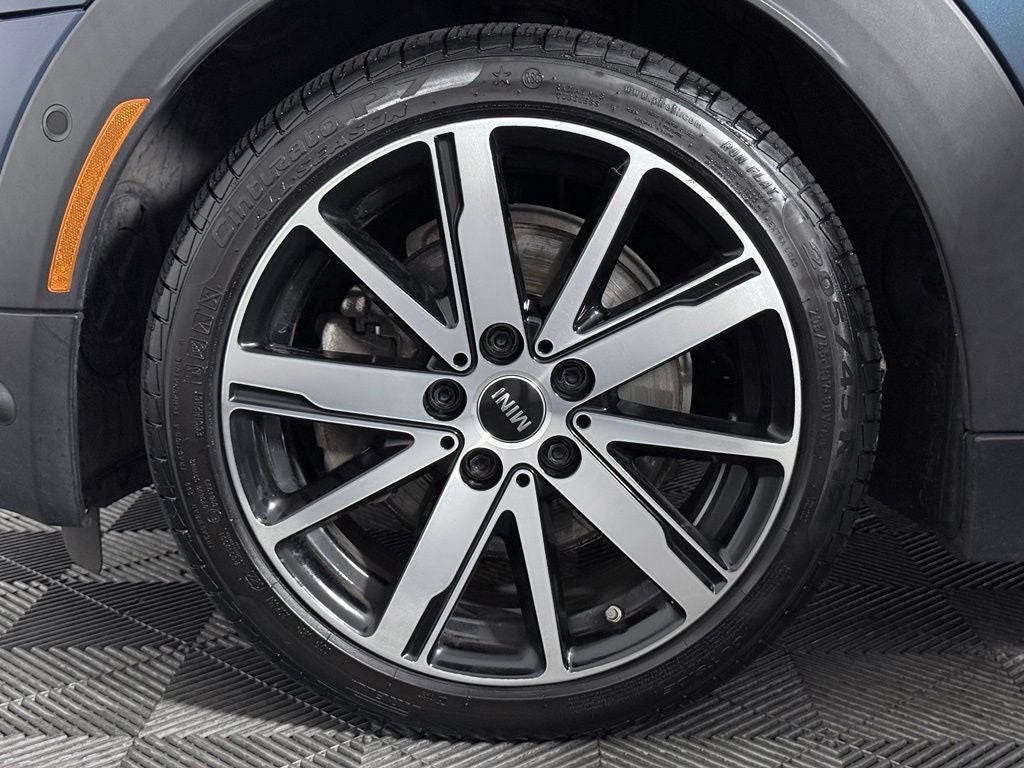 2021 MINI Cooper S Base