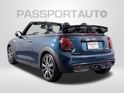 2021 MINI Cooper S Base