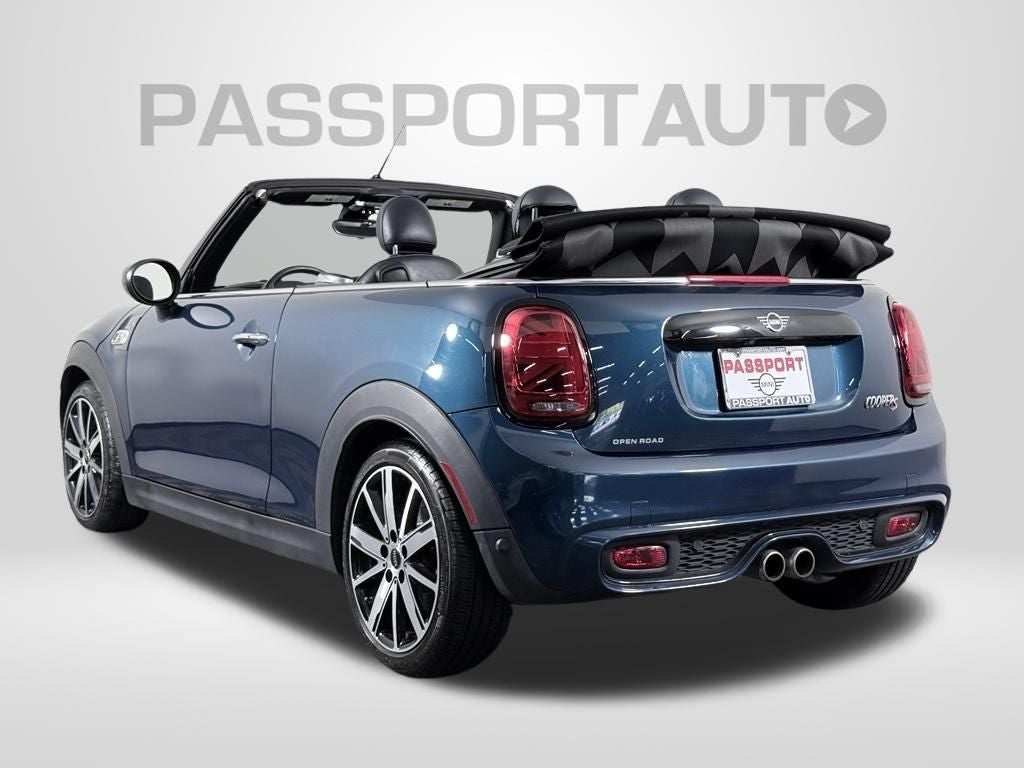 2021 MINI Cooper S Base