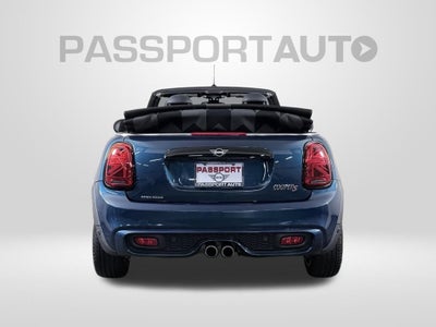 2021 MINI Cooper S Base