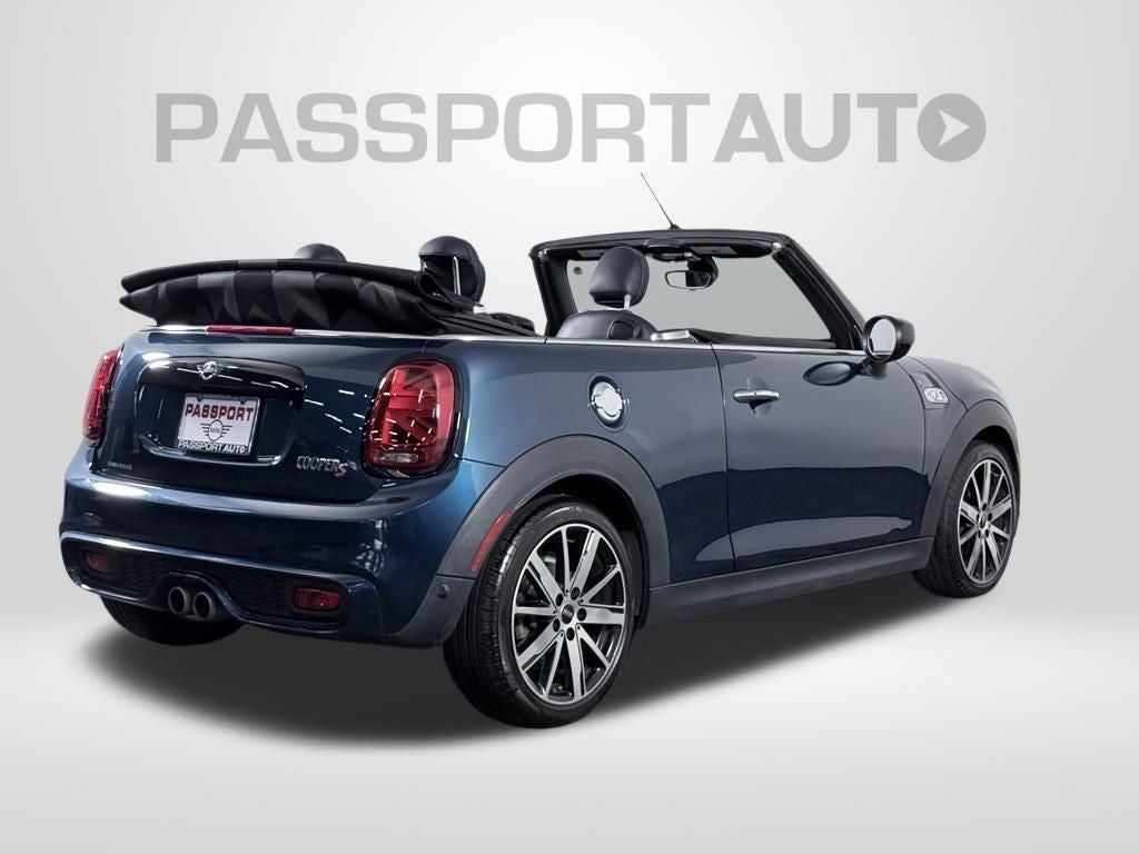 2021 MINI Cooper S Base