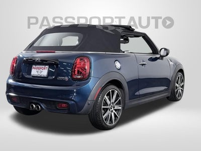 2021 MINI Cooper S Base