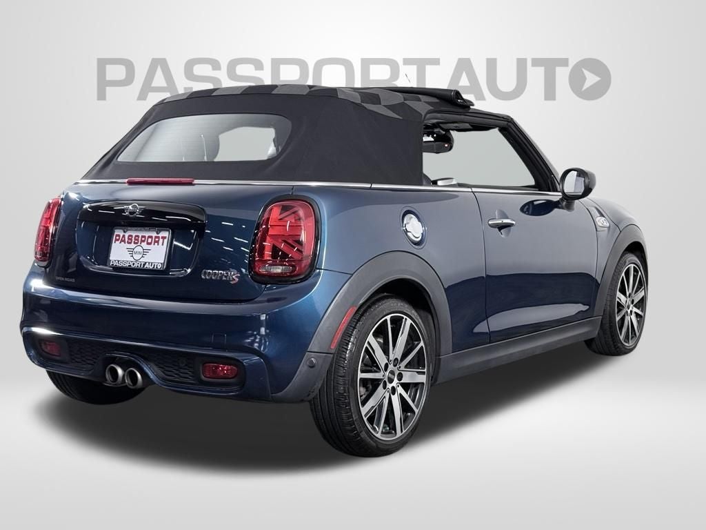 2021 MINI Cooper S Base