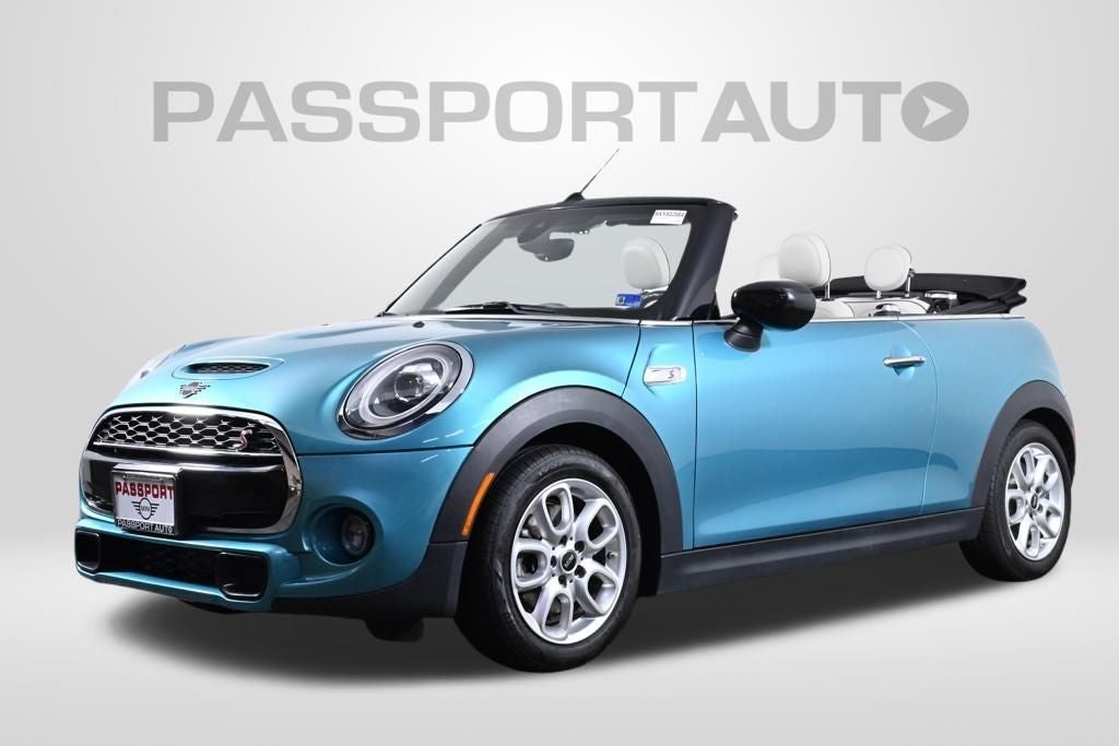 2020 MINI Cooper S Base