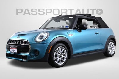 2020 MINI Cooper S Base