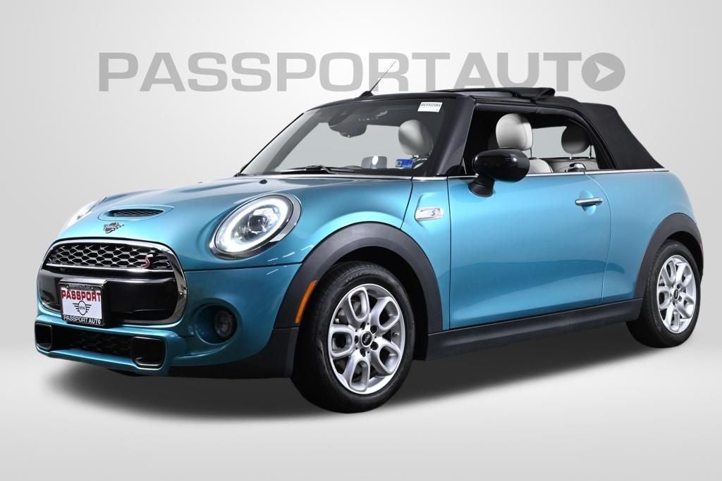 2020 MINI Cooper S Base