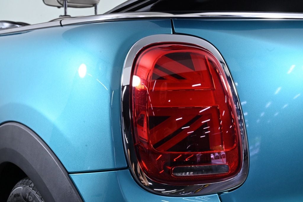 2020 MINI Cooper S Base