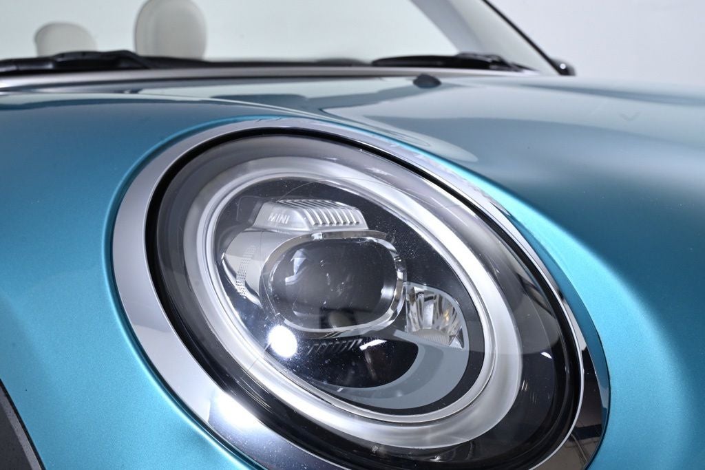 2020 MINI Cooper S Base