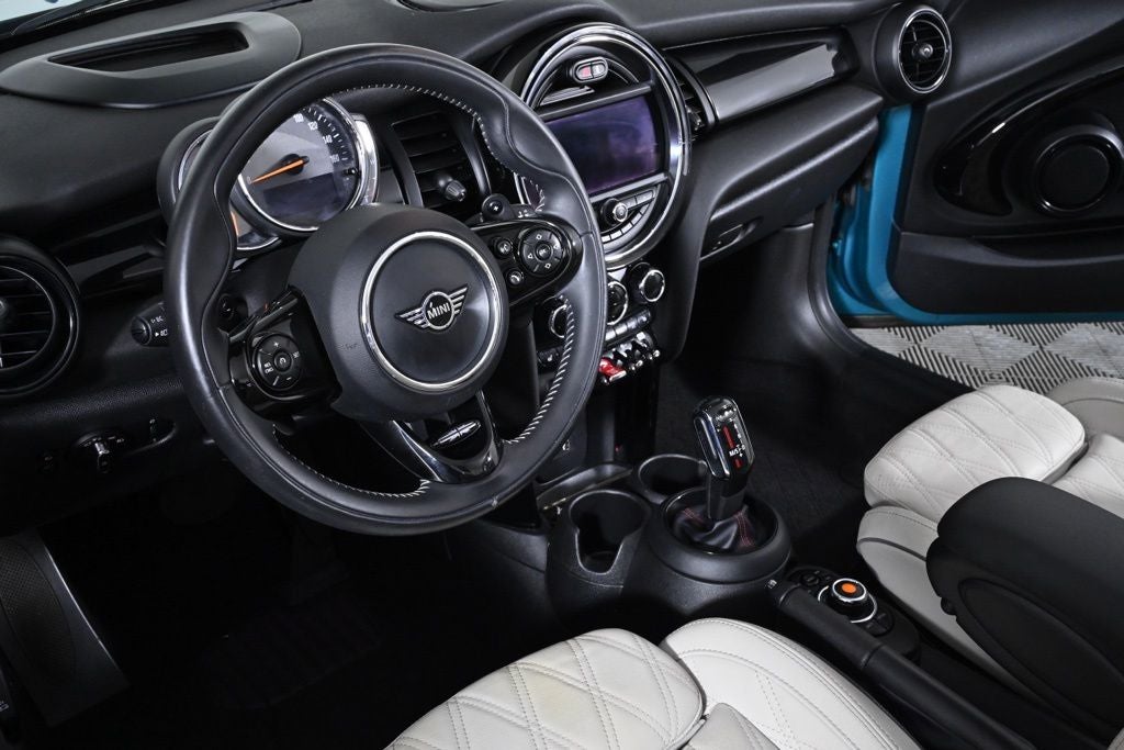 2020 MINI Cooper S Base