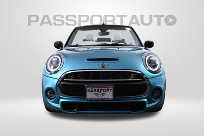 2020 MINI Cooper S Base