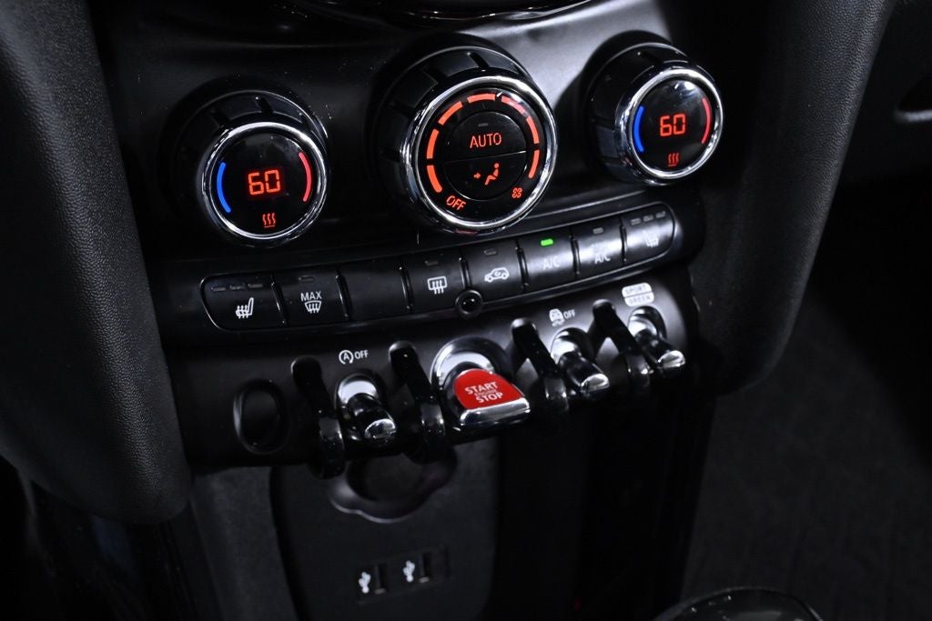 2020 MINI Cooper S Base