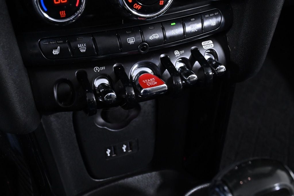 2020 MINI Cooper S Base