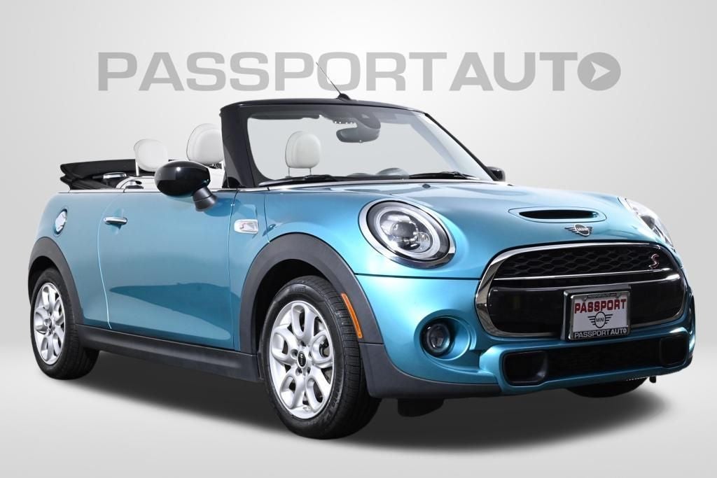 2020 MINI Cooper S Base
