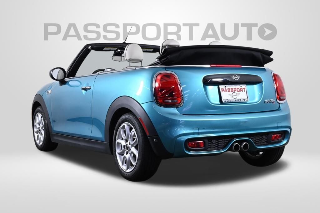 2020 MINI Cooper S Base