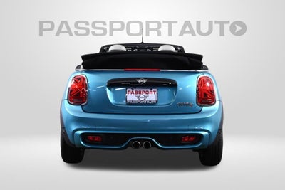 2020 MINI Cooper S Base