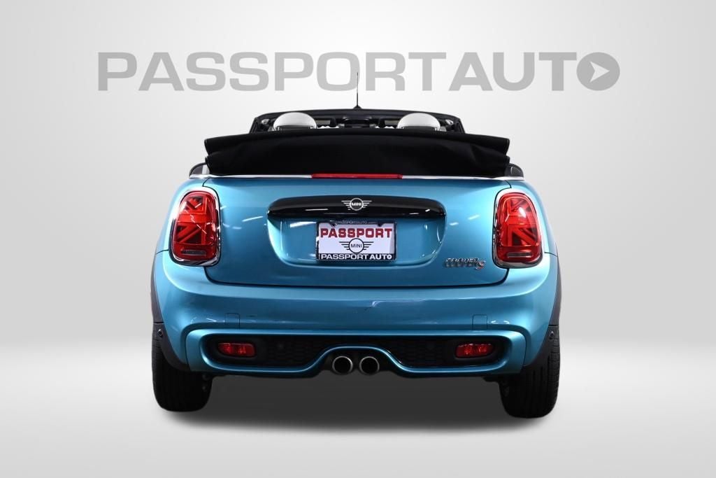 2020 MINI Cooper S Base
