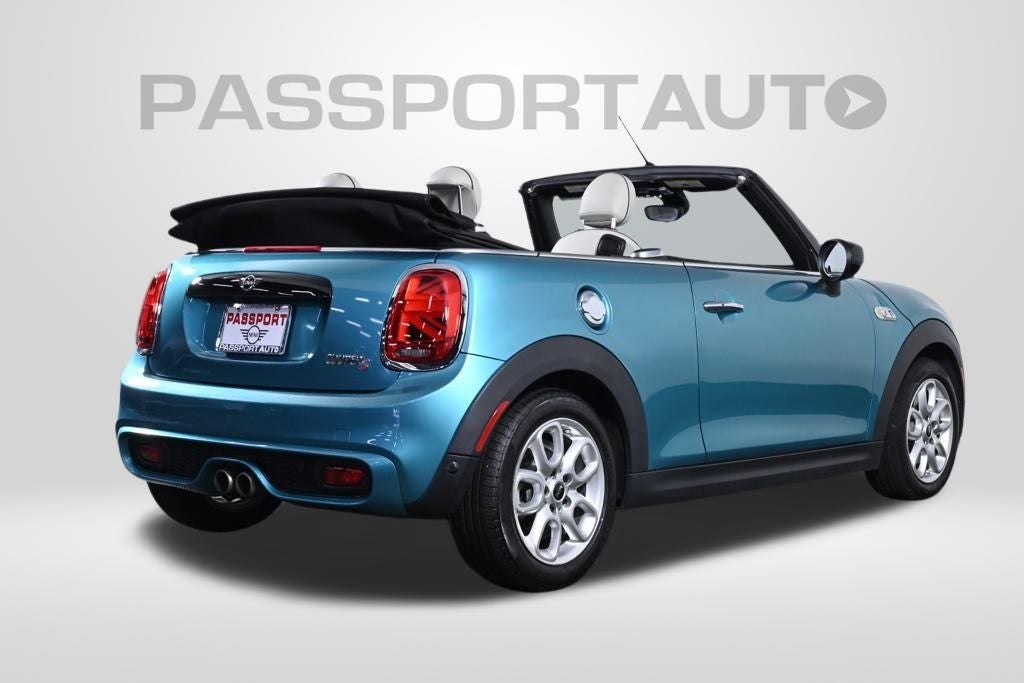 2020 MINI Cooper S Base
