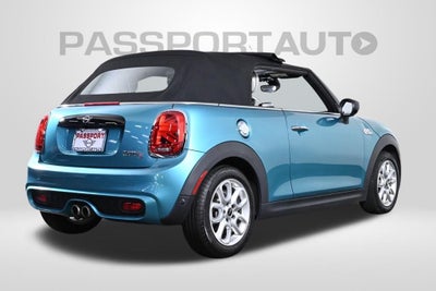 2020 MINI Cooper S Base