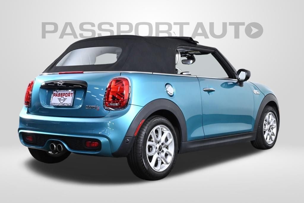 2020 MINI Cooper S Base