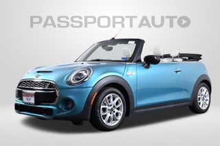 2020 MINI Cooper S Base