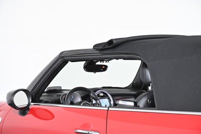 2021 MINI Convertible John Cooper Works