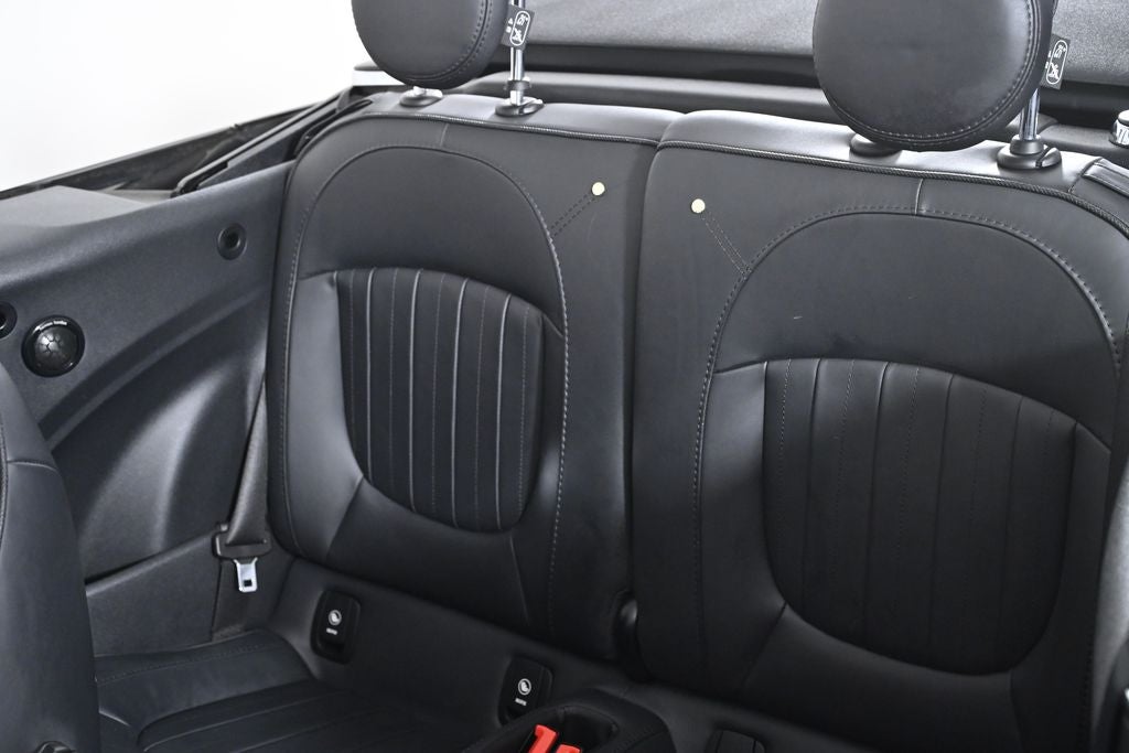 2021 MINI Convertible John Cooper Works