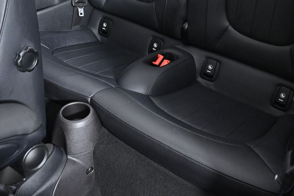 2021 MINI Convertible John Cooper Works