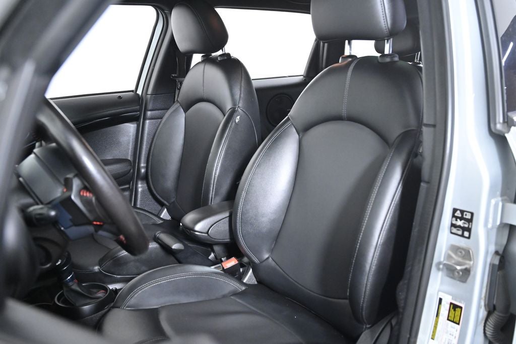 2016 MINI Countryman John Cooper Works