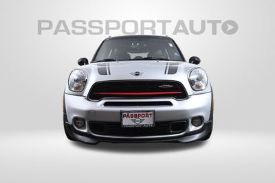 2016 MINI Countryman John Cooper Works