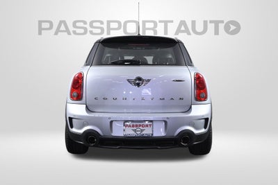 2016 MINI Countryman John Cooper Works