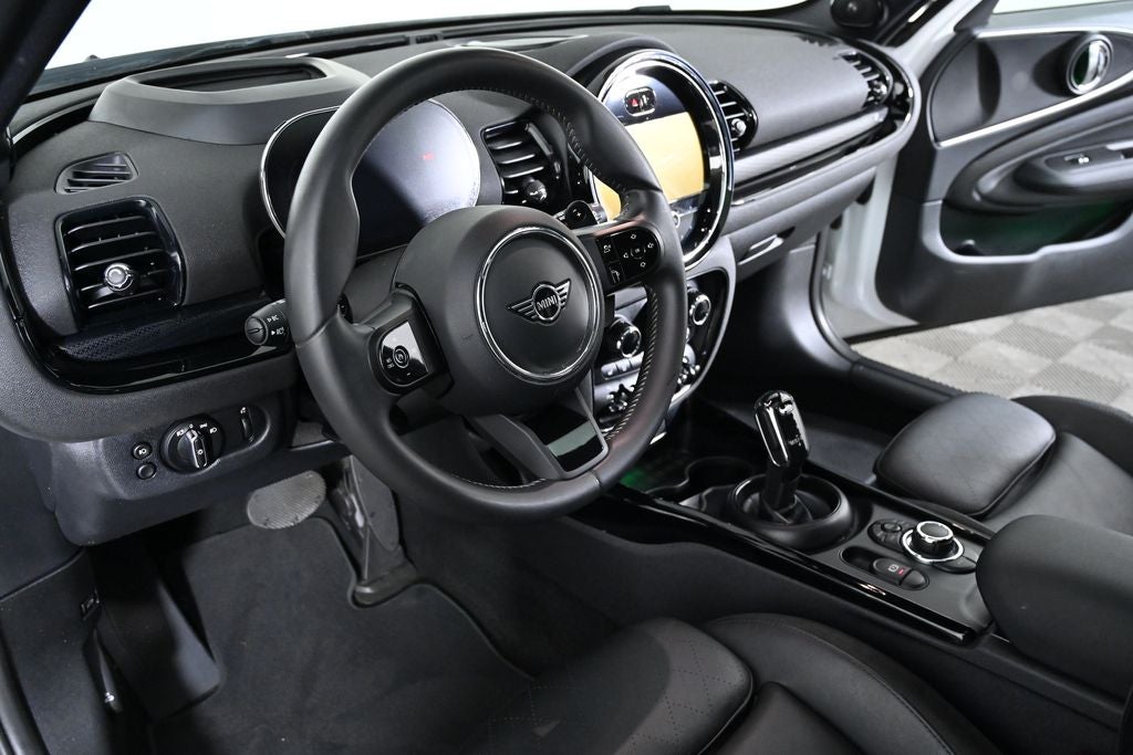 2023 MINI CLUBMAN Cooper S