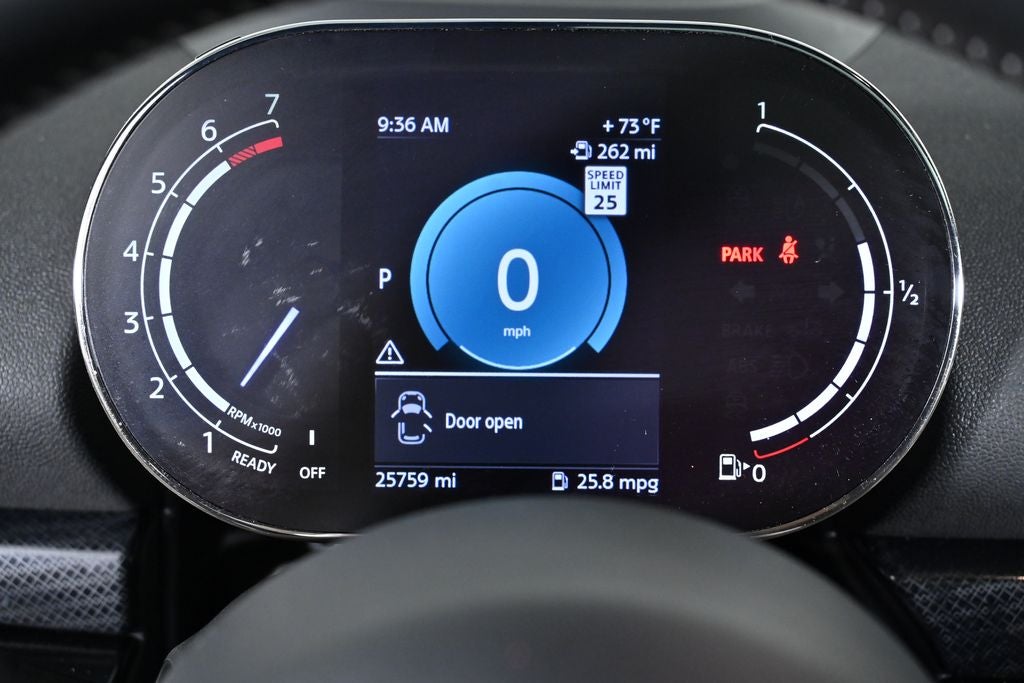 2023 MINI CLUBMAN Cooper S