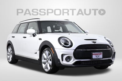 2023 MINI CLUBMAN Cooper S