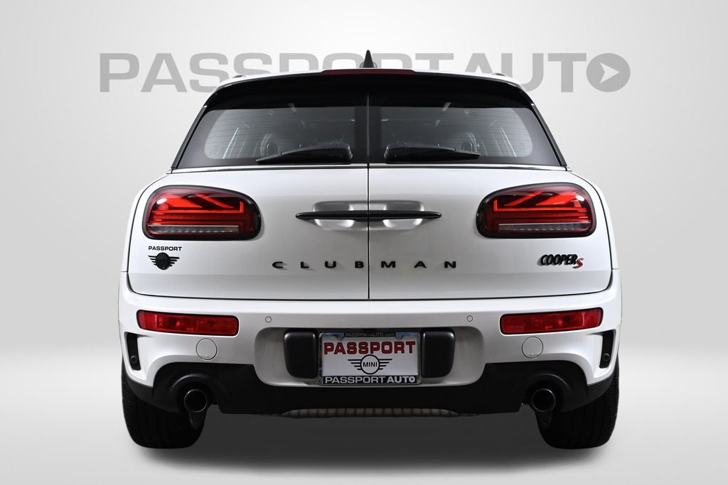 2023 MINI CLUBMAN Cooper S