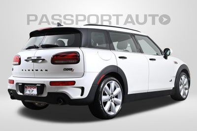 2023 MINI CLUBMAN Cooper S