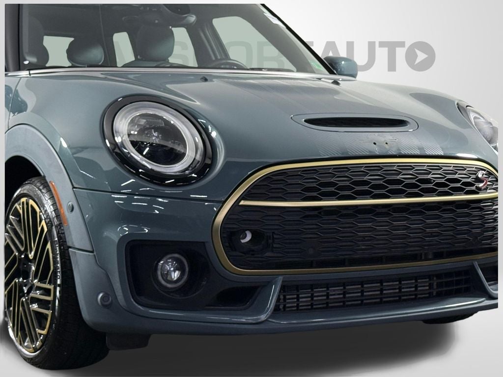 2024 MINI Cooper S Clubman Base