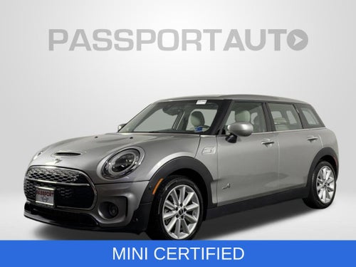 2024 MINI CLUBMAN Base