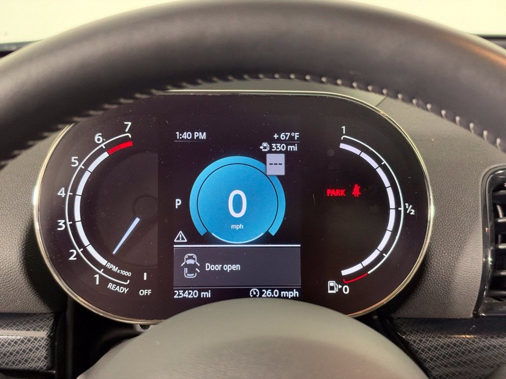 2024 MINI CLUBMAN Base