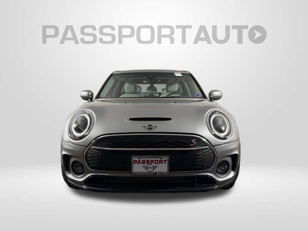 2024 MINI CLUBMAN Base