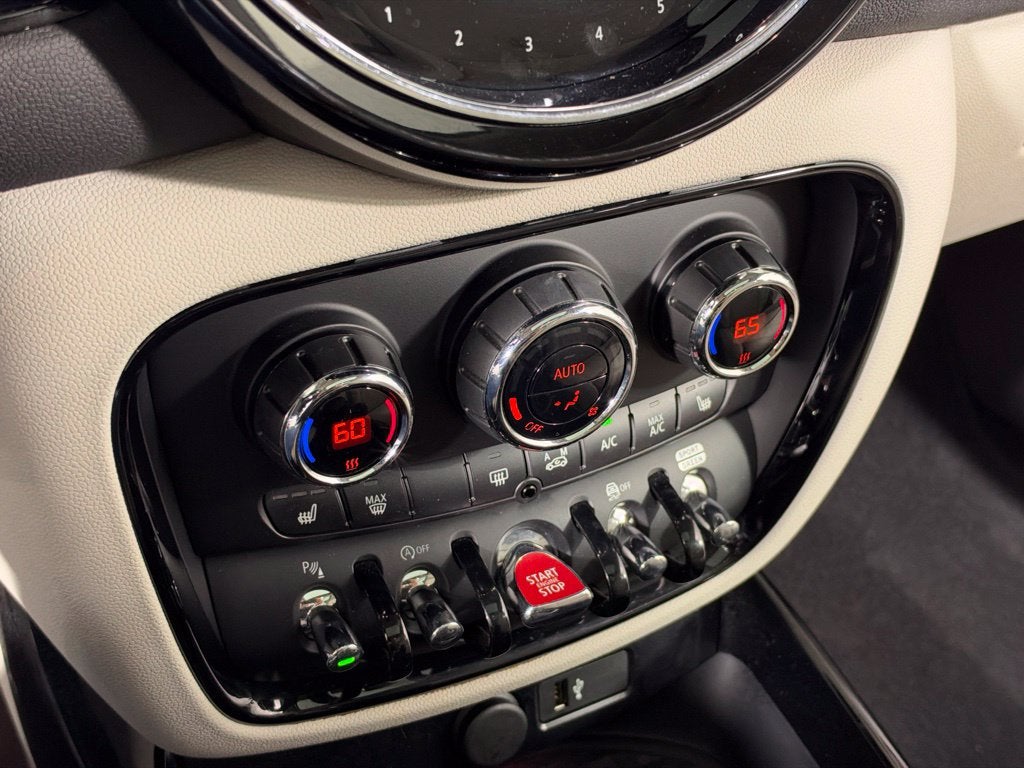 2024 MINI CLUBMAN Base