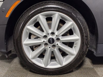 2024 MINI CLUBMAN Base